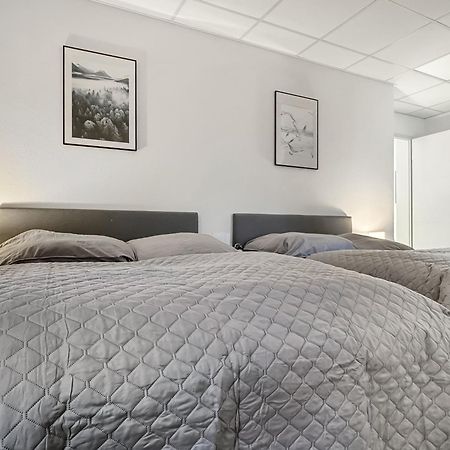 Group Friendly Comfort Central Stuttgart Apartment Eksteriør billede