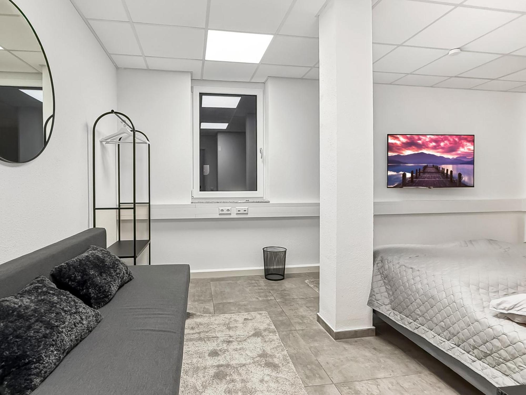Group Friendly Comfort Central Stuttgart Apartment Eksteriør billede