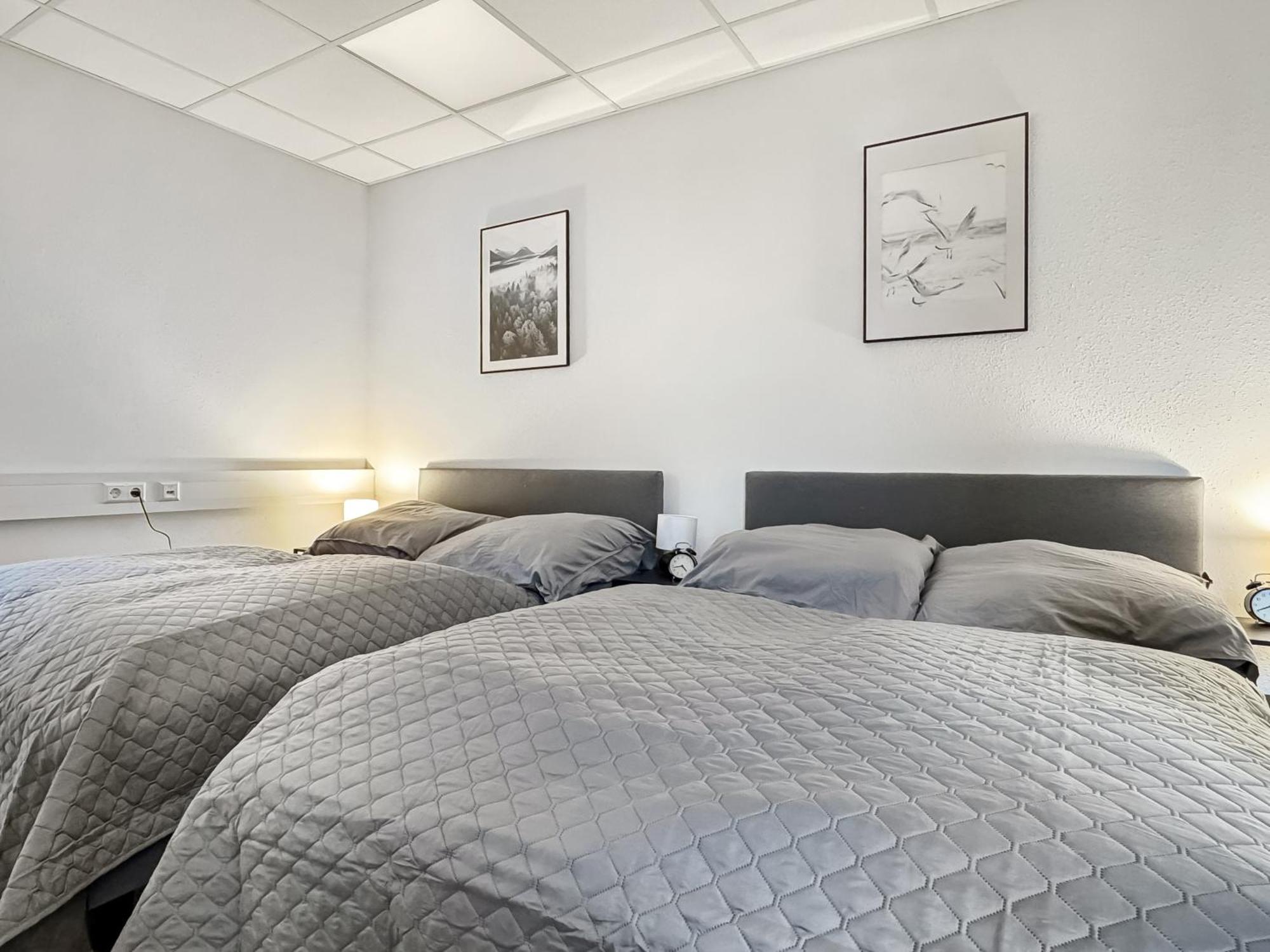 Group Friendly Comfort Central Stuttgart Apartment Eksteriør billede