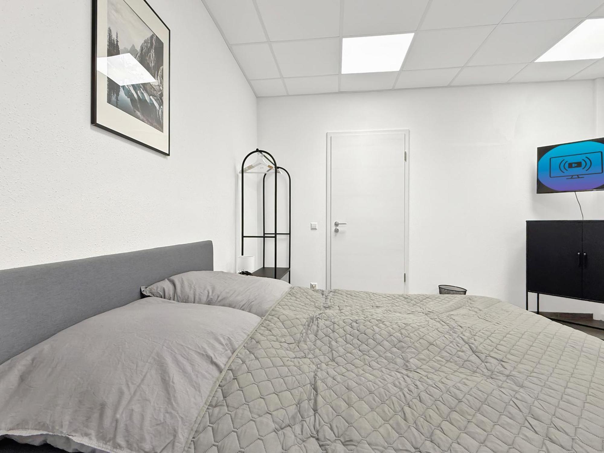 Group Friendly Comfort Central Stuttgart Apartment Eksteriør billede