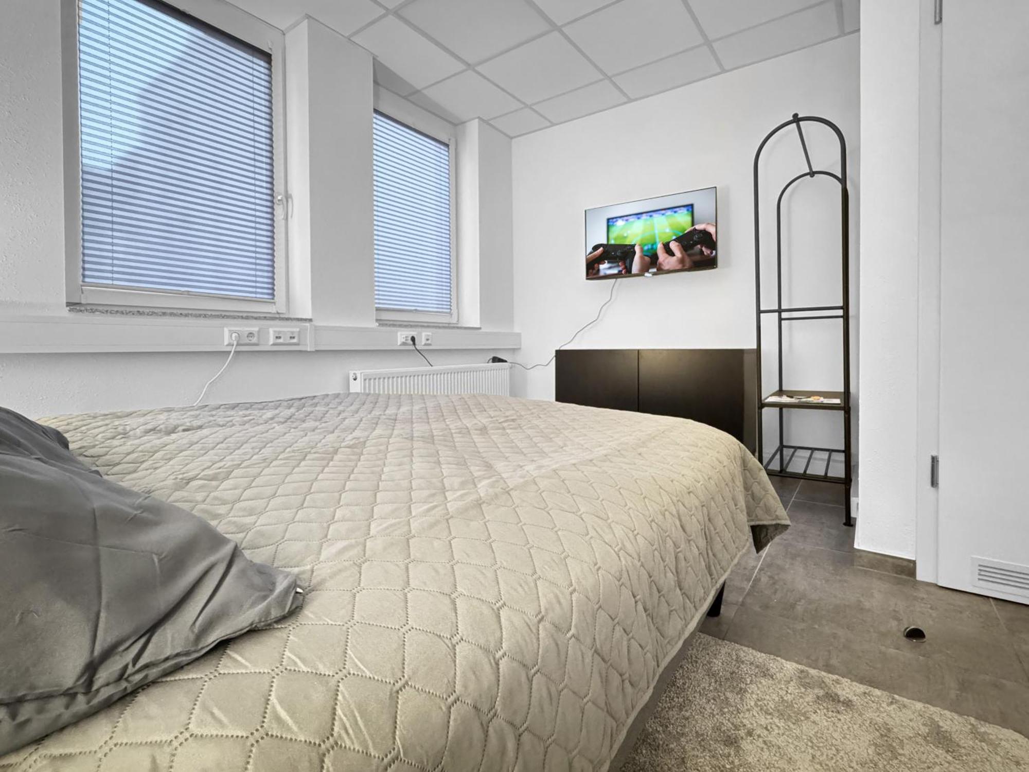 Group Friendly Comfort Central Stuttgart Apartment Eksteriør billede
