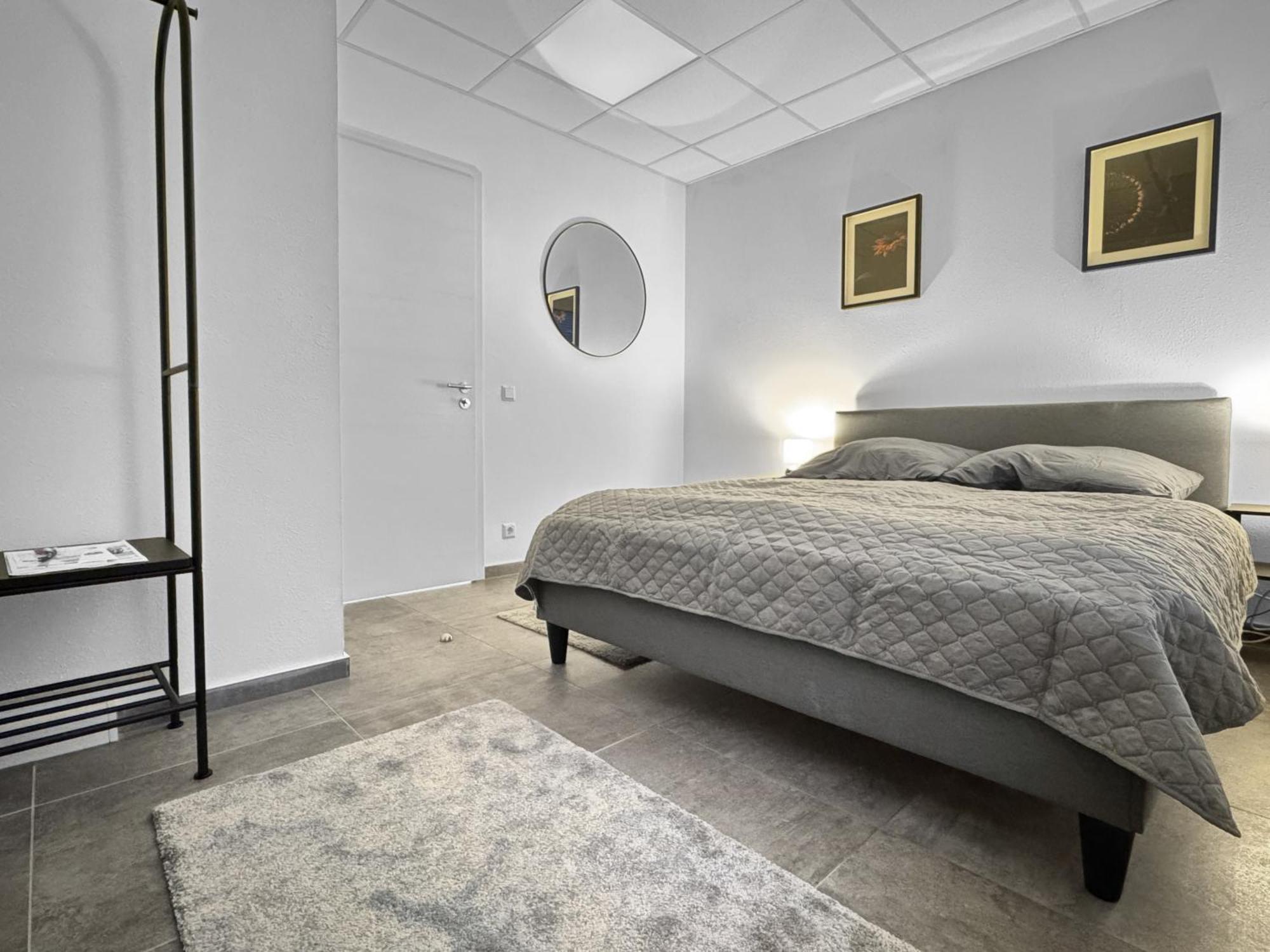 Group Friendly Comfort Central Stuttgart Apartment Eksteriør billede