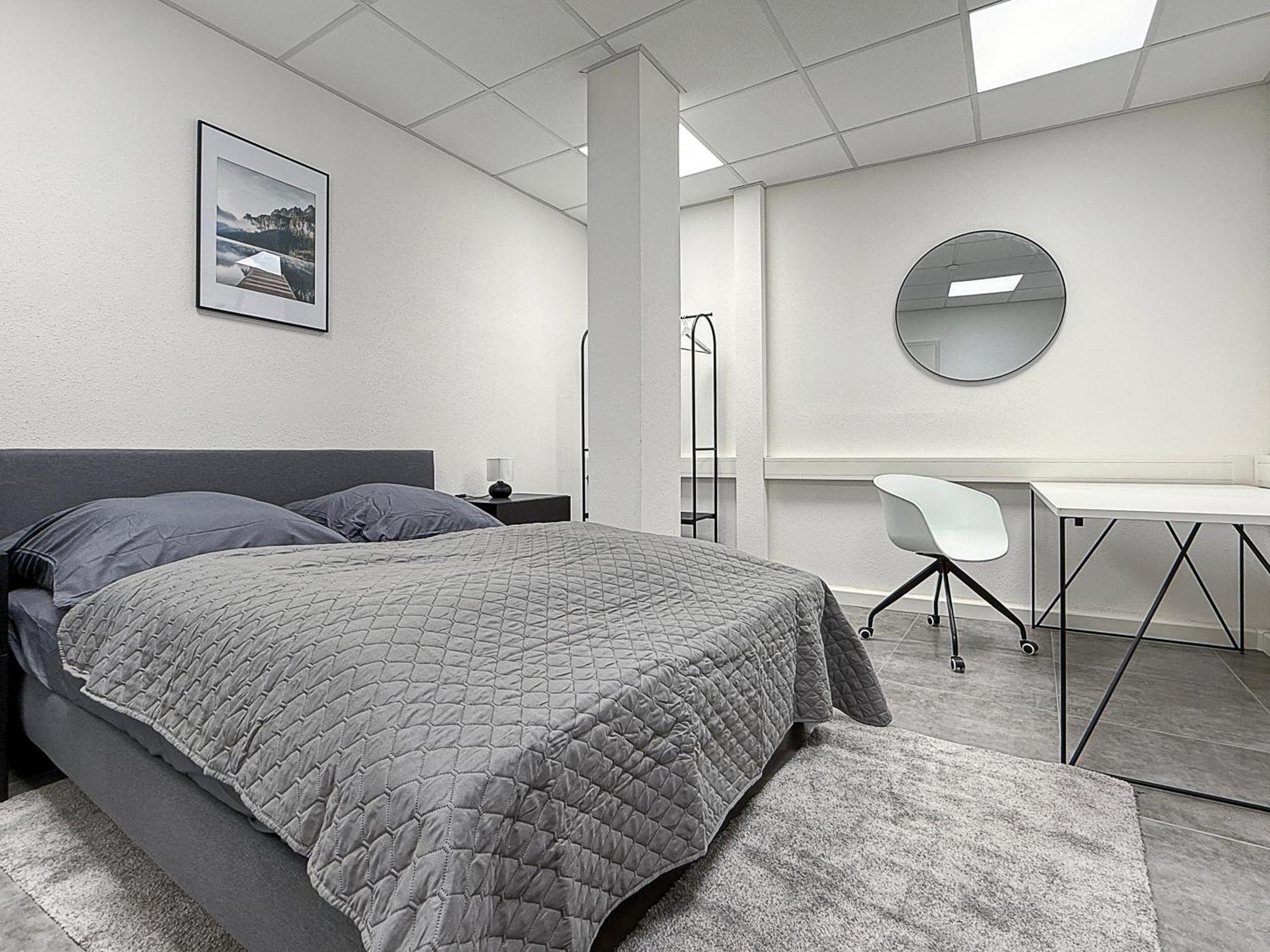 Group Friendly Comfort Central Stuttgart Apartment Eksteriør billede