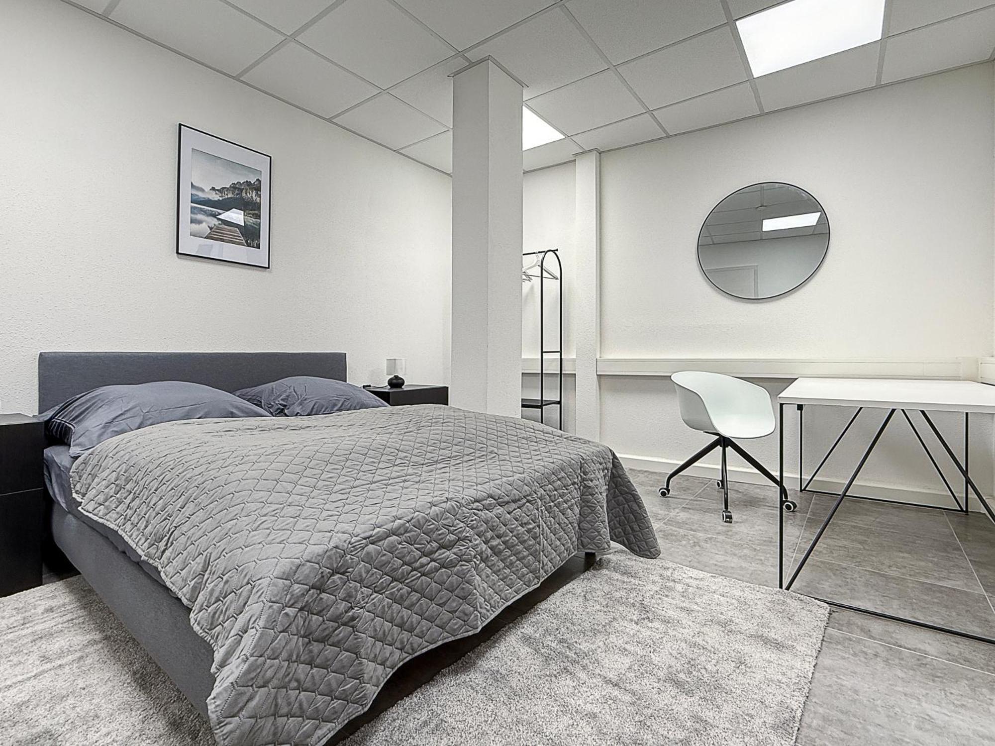 Group Friendly Comfort Central Stuttgart Apartment Eksteriør billede