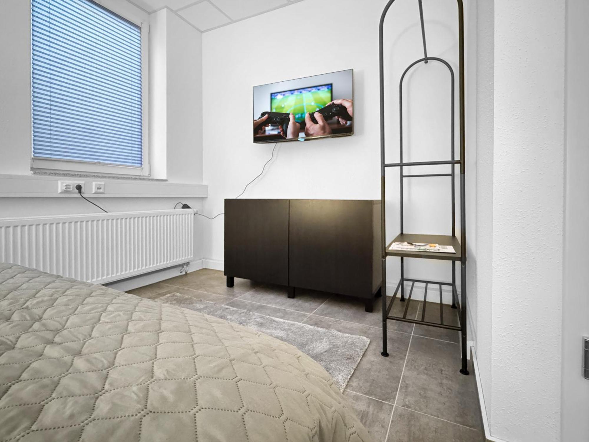 Group Friendly Comfort Central Stuttgart Apartment Eksteriør billede