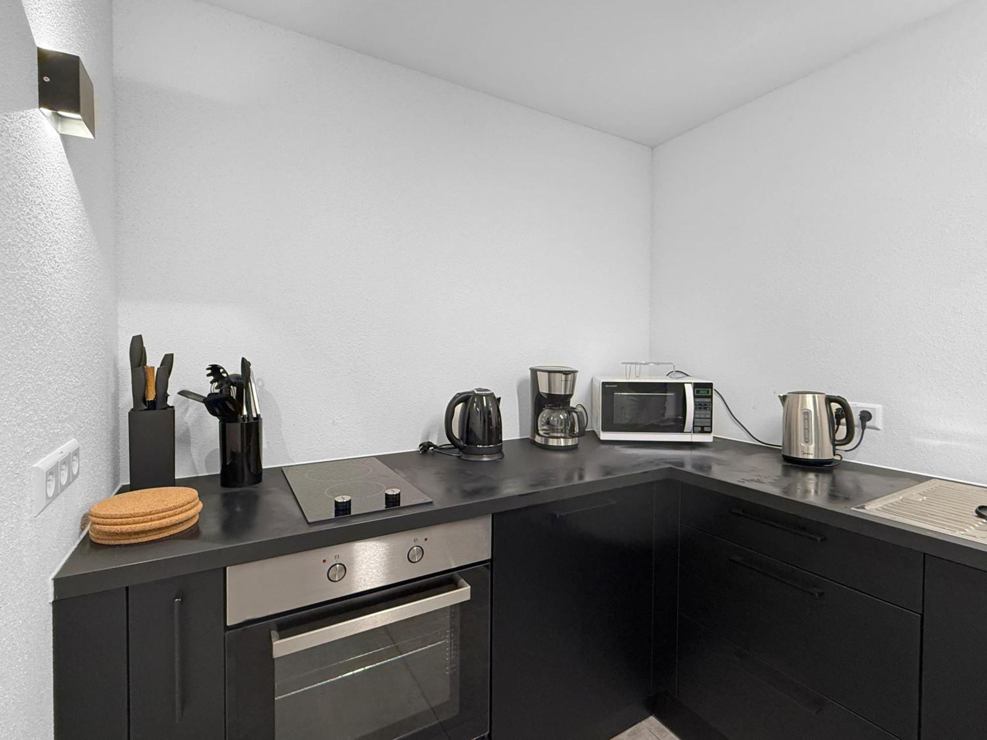 Group Friendly Comfort Central Stuttgart Apartment Eksteriør billede