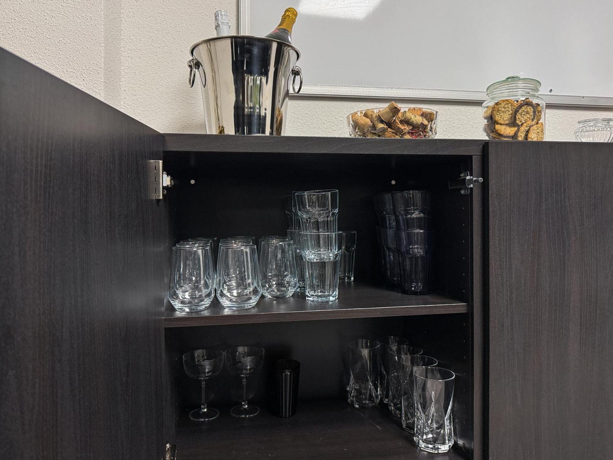 Group Friendly Comfort Central Stuttgart Apartment Eksteriør billede