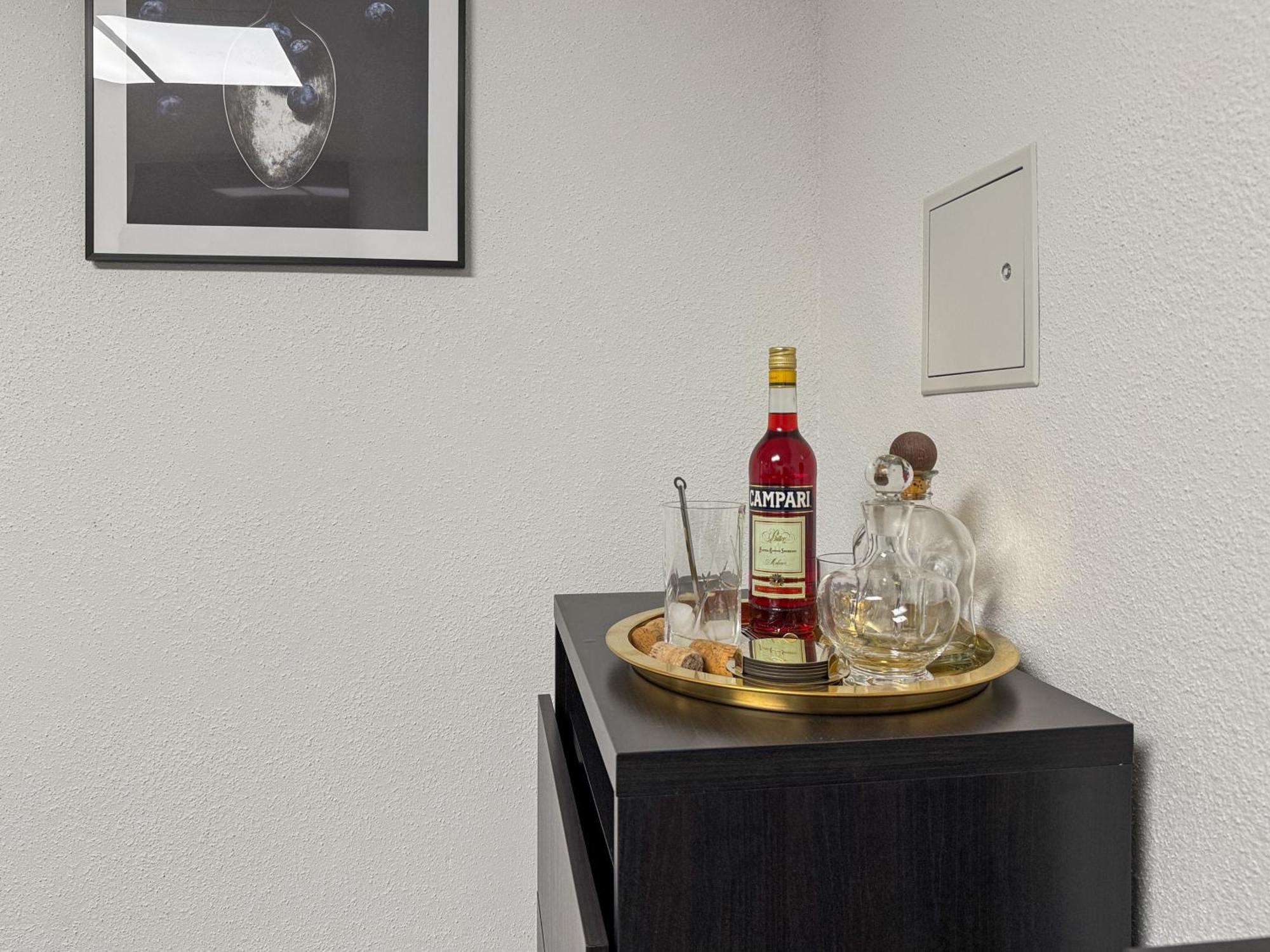 Group Friendly Comfort Central Stuttgart Apartment Eksteriør billede
