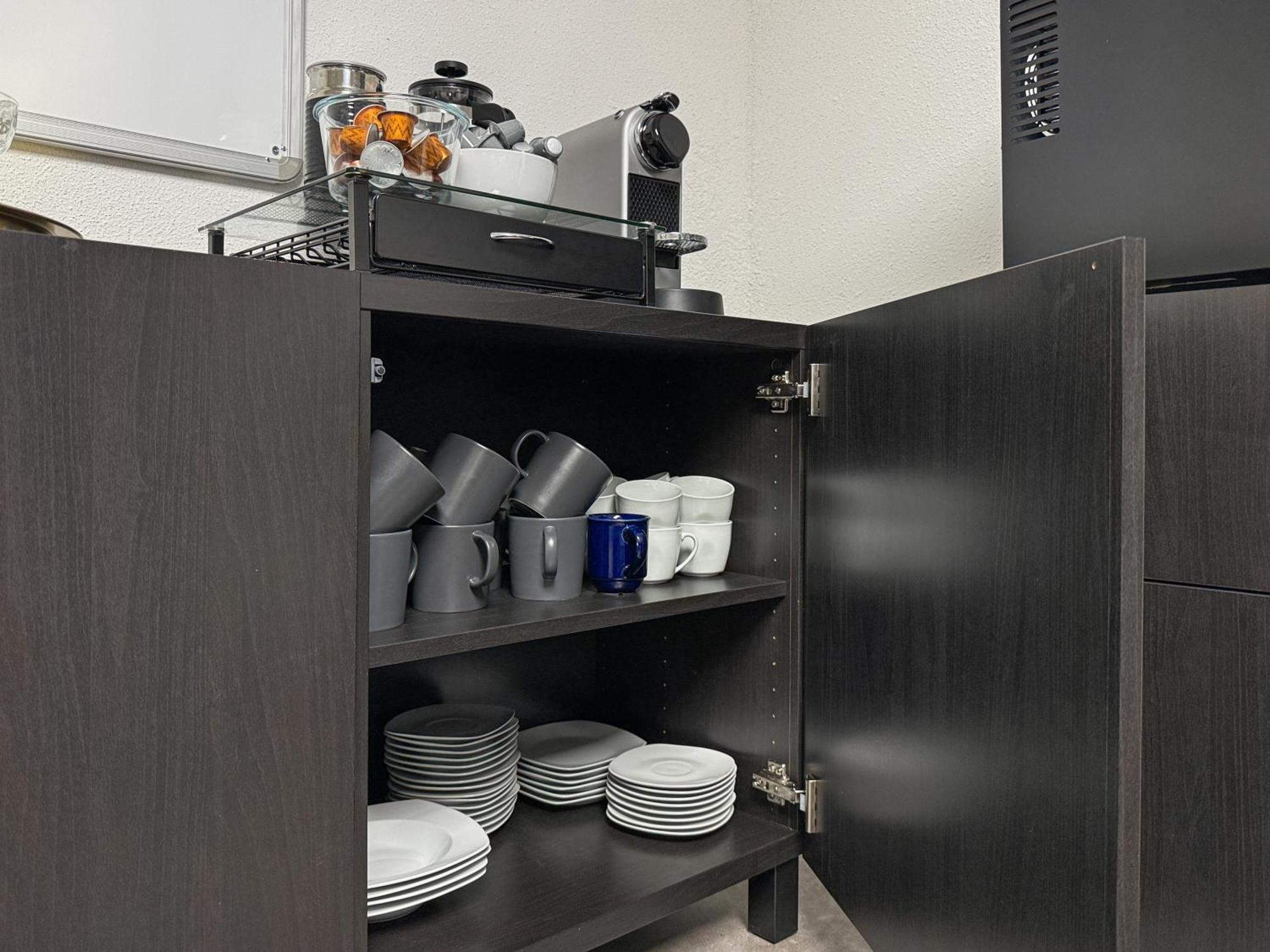 Group Friendly Comfort Central Stuttgart Apartment Eksteriør billede