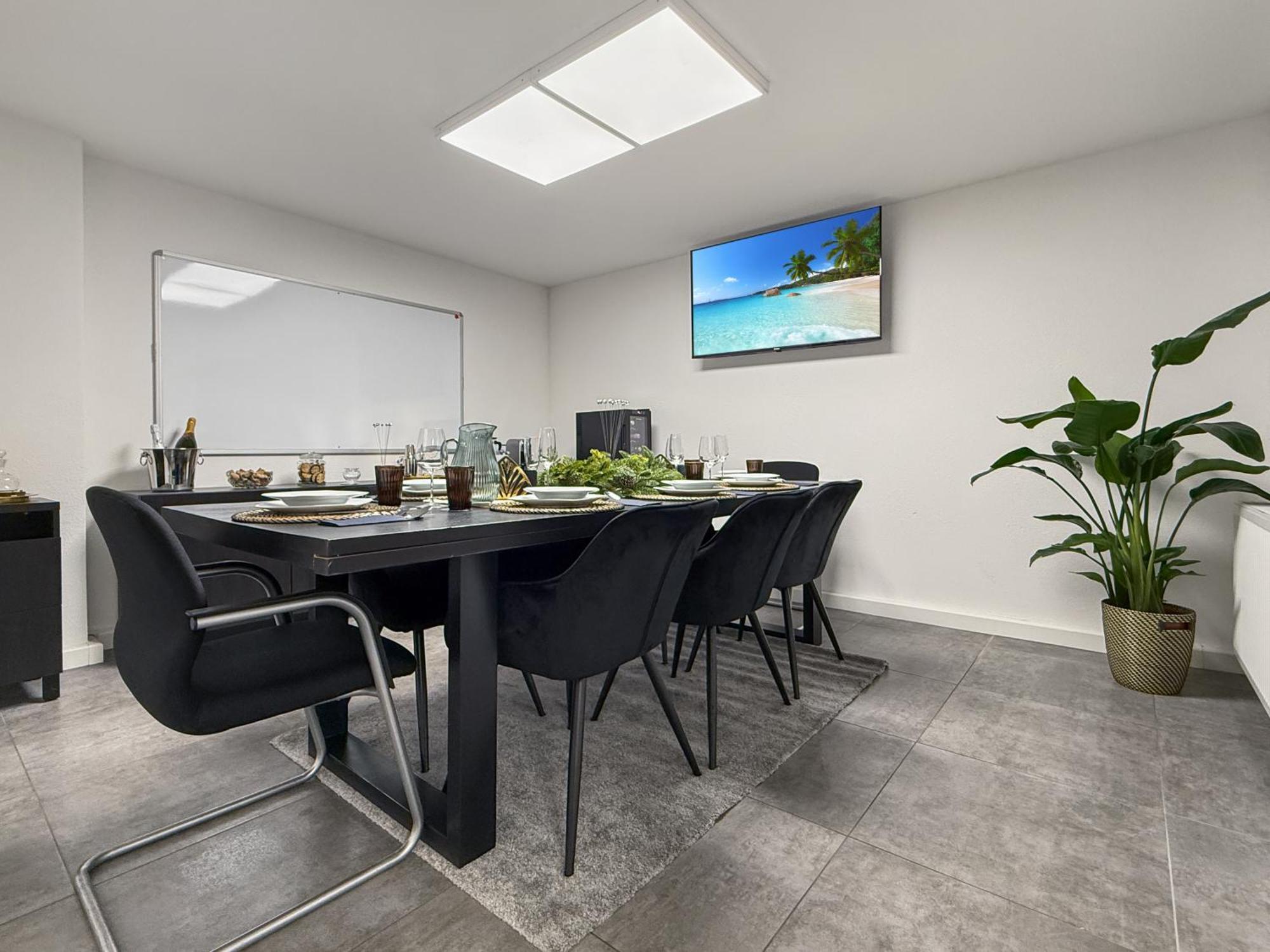 Group Friendly Comfort Central Stuttgart Apartment Eksteriør billede