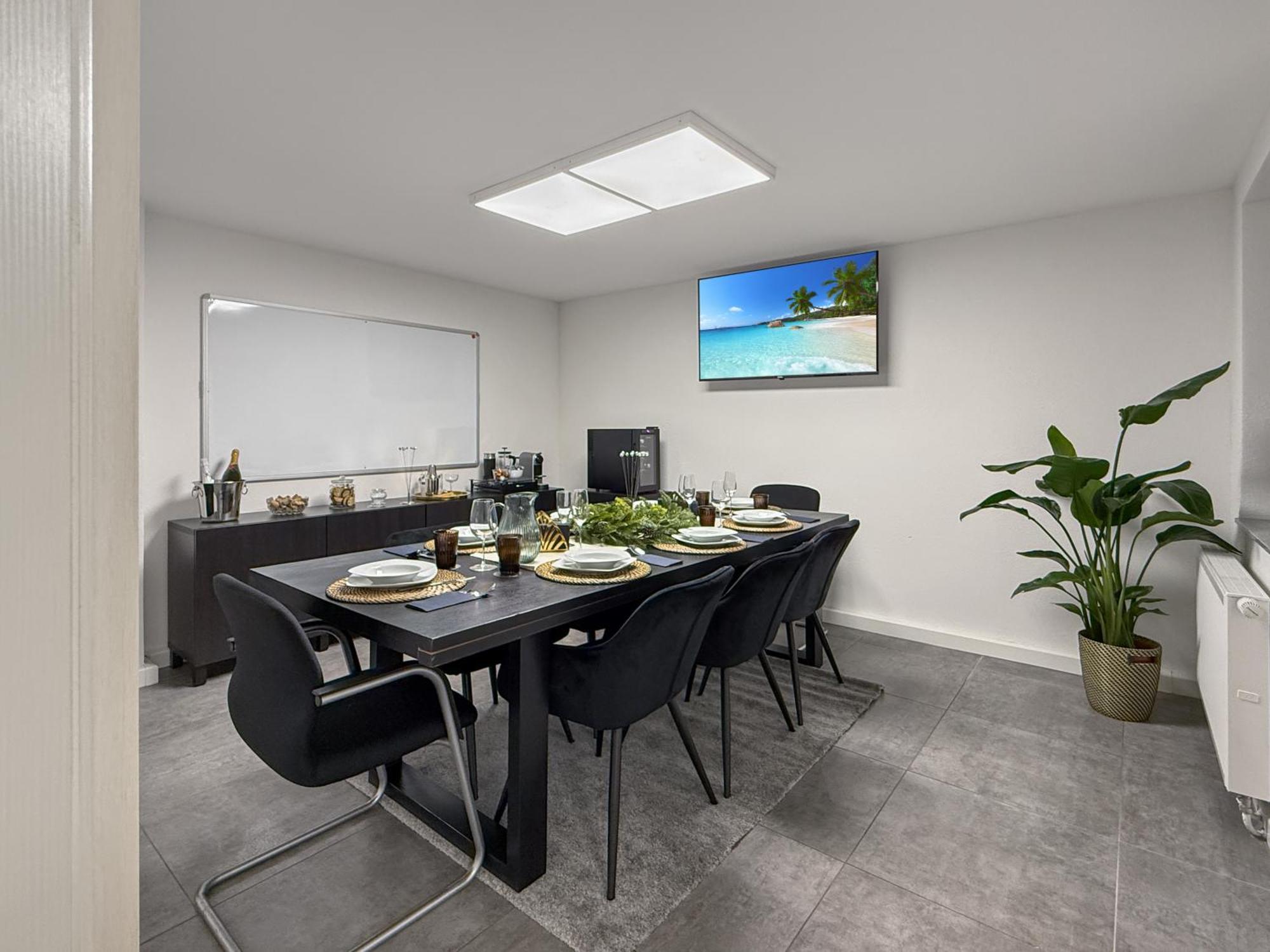 Group Friendly Comfort Central Stuttgart Apartment Eksteriør billede