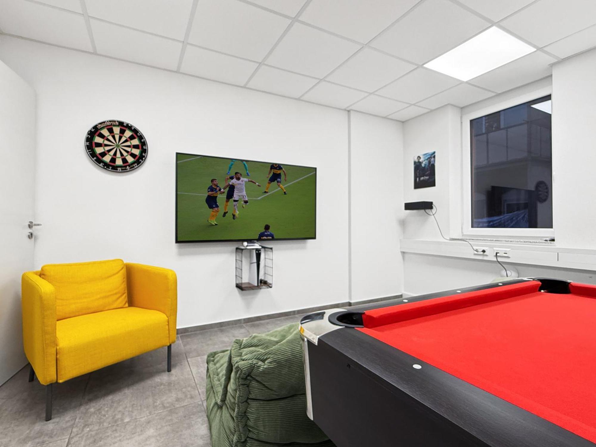 Group Friendly Comfort Central Stuttgart Apartment Eksteriør billede