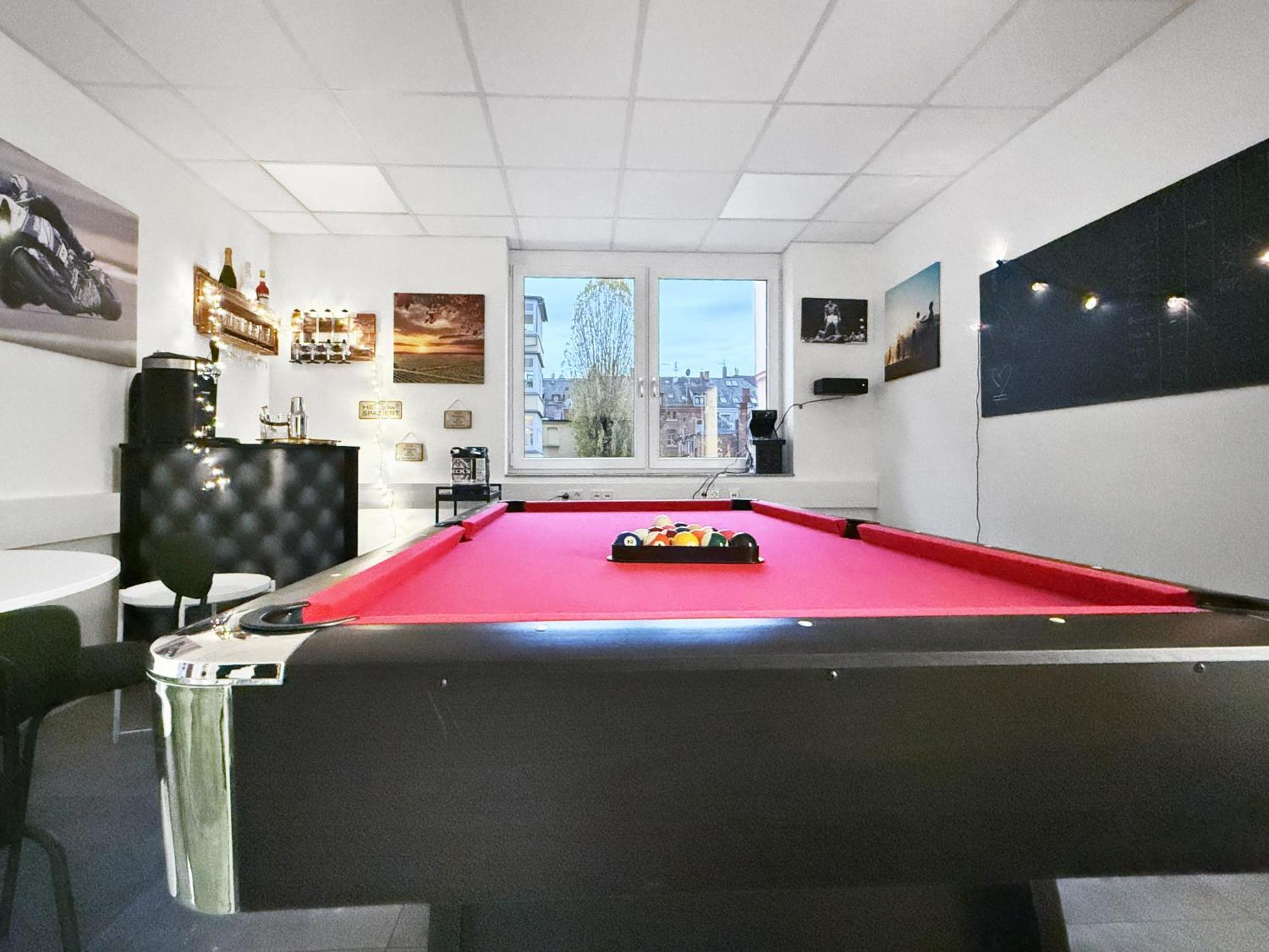 Group Friendly Comfort Central Stuttgart Apartment Eksteriør billede