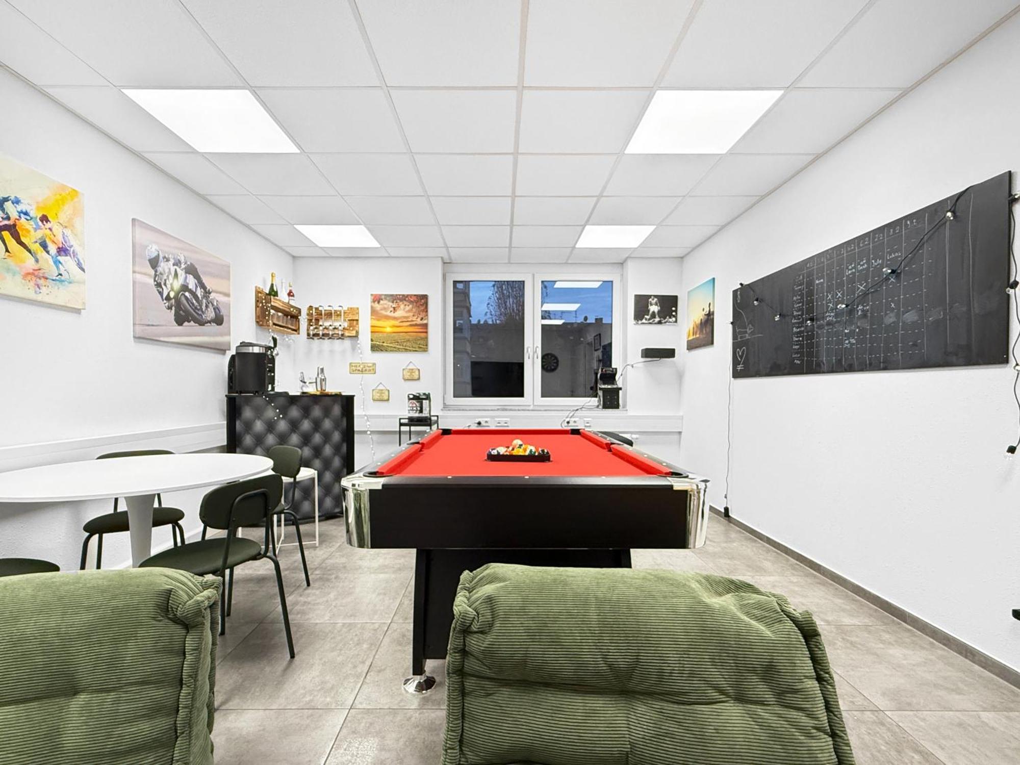 Group Friendly Comfort Central Stuttgart Apartment Eksteriør billede