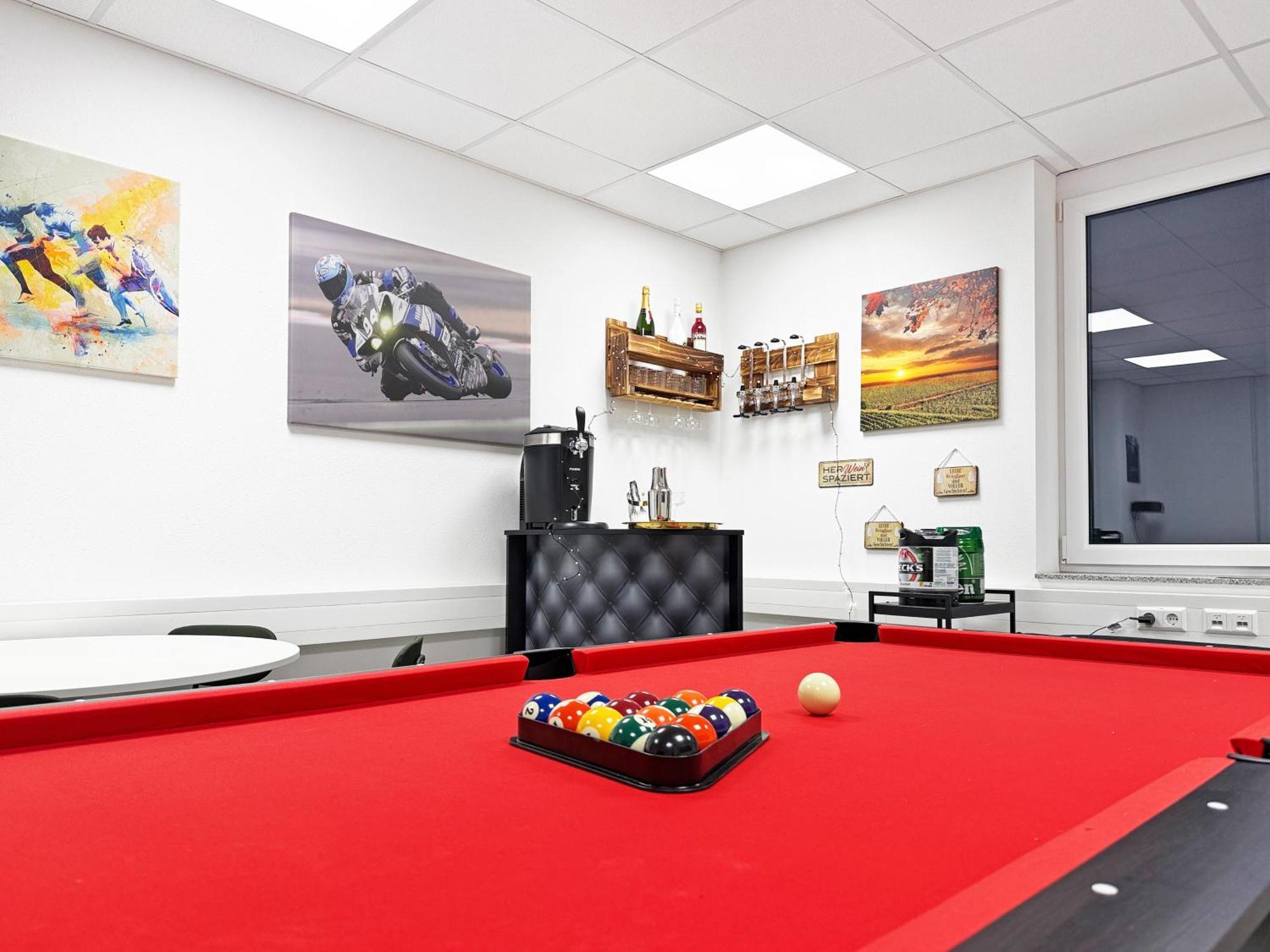 Group Friendly Comfort Central Stuttgart Apartment Eksteriør billede