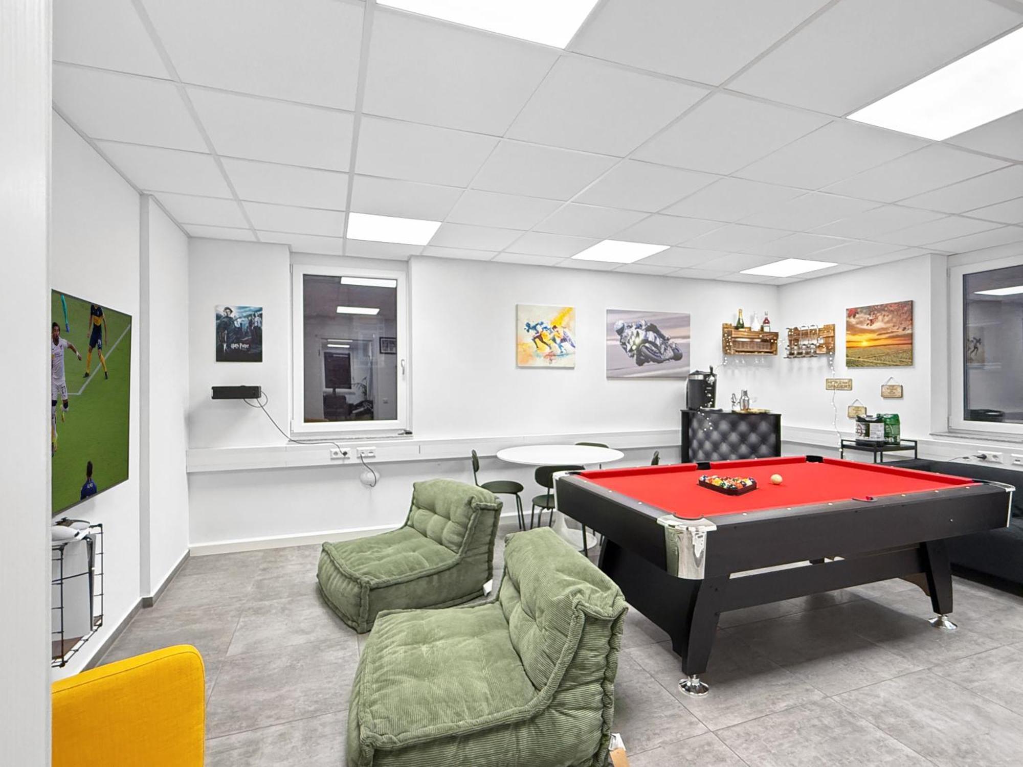 Group Friendly Comfort Central Stuttgart Apartment Eksteriør billede