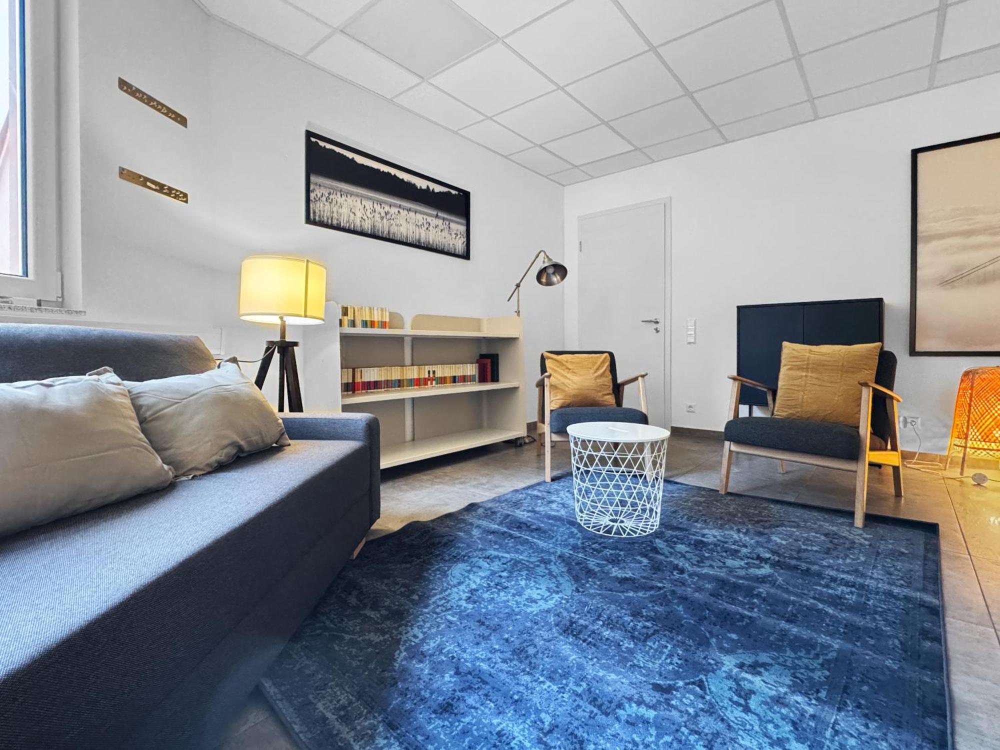 Group Friendly Comfort Central Stuttgart Apartment Eksteriør billede