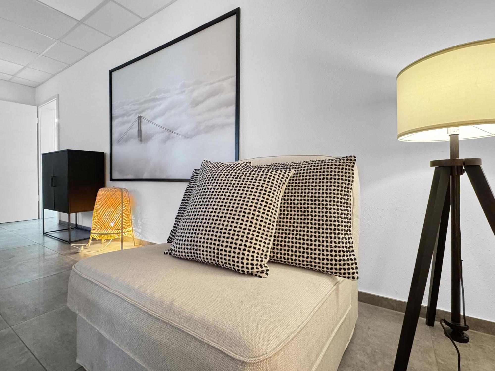 Group Friendly Comfort Central Stuttgart Apartment Eksteriør billede