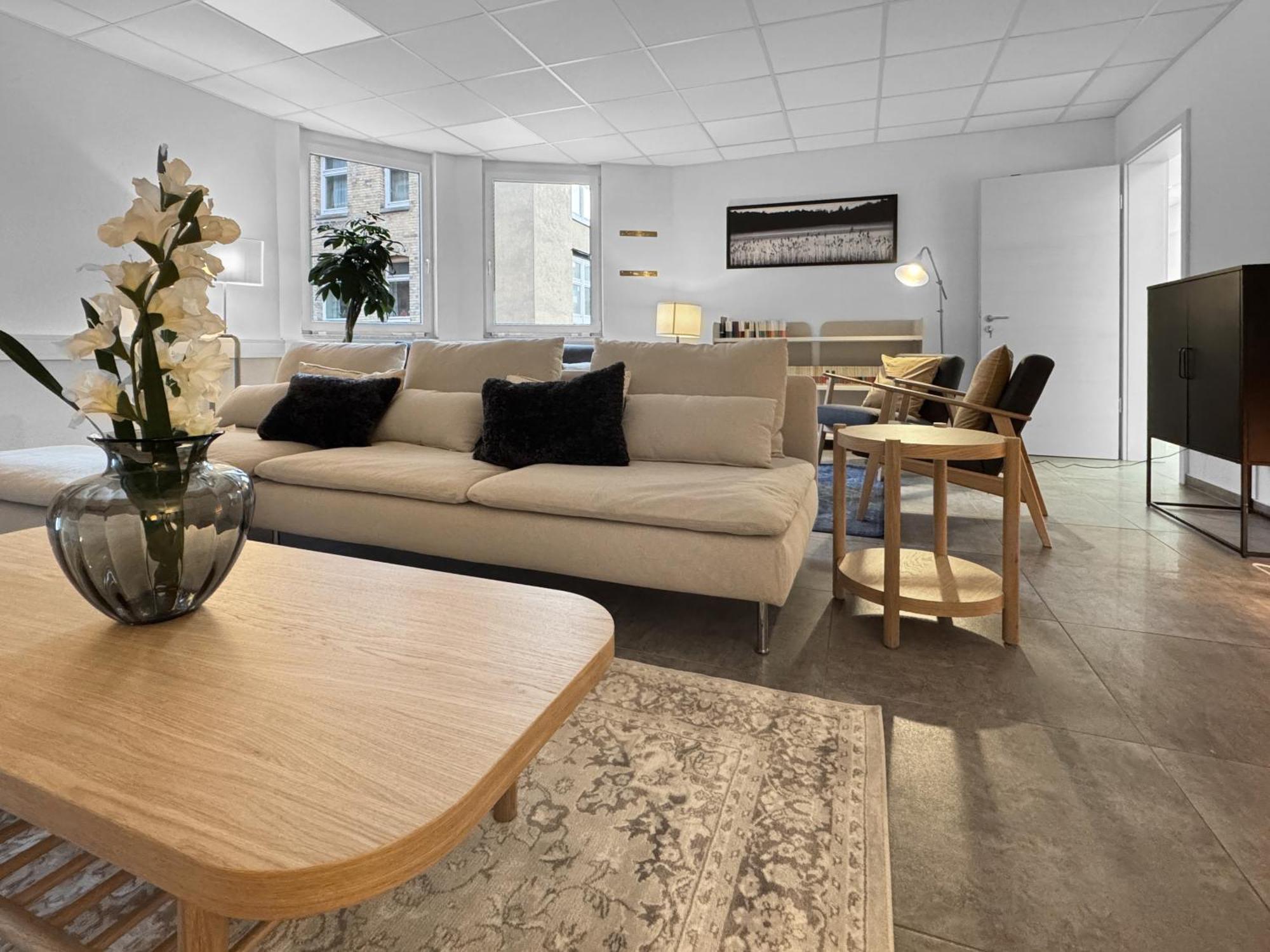 Group Friendly Comfort Central Stuttgart Apartment Eksteriør billede