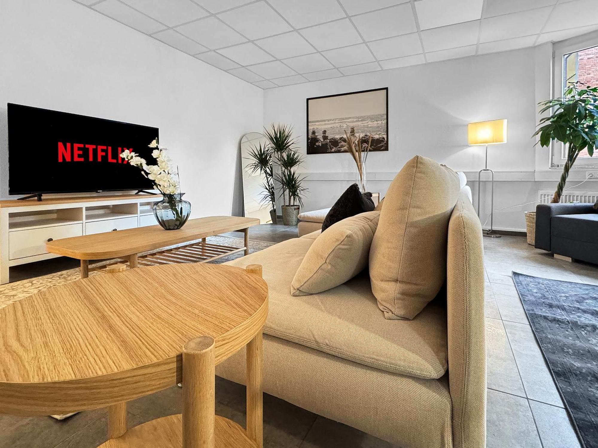 Group Friendly Comfort Central Stuttgart Apartment Eksteriør billede