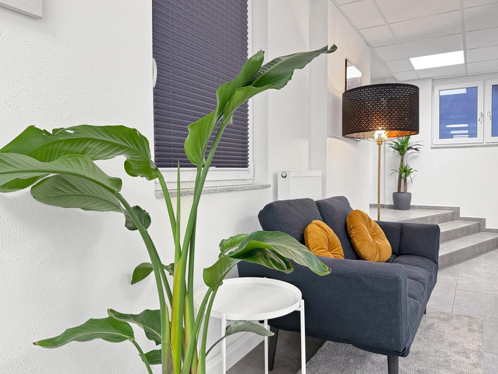 Group Friendly Comfort Central Stuttgart Apartment Eksteriør billede