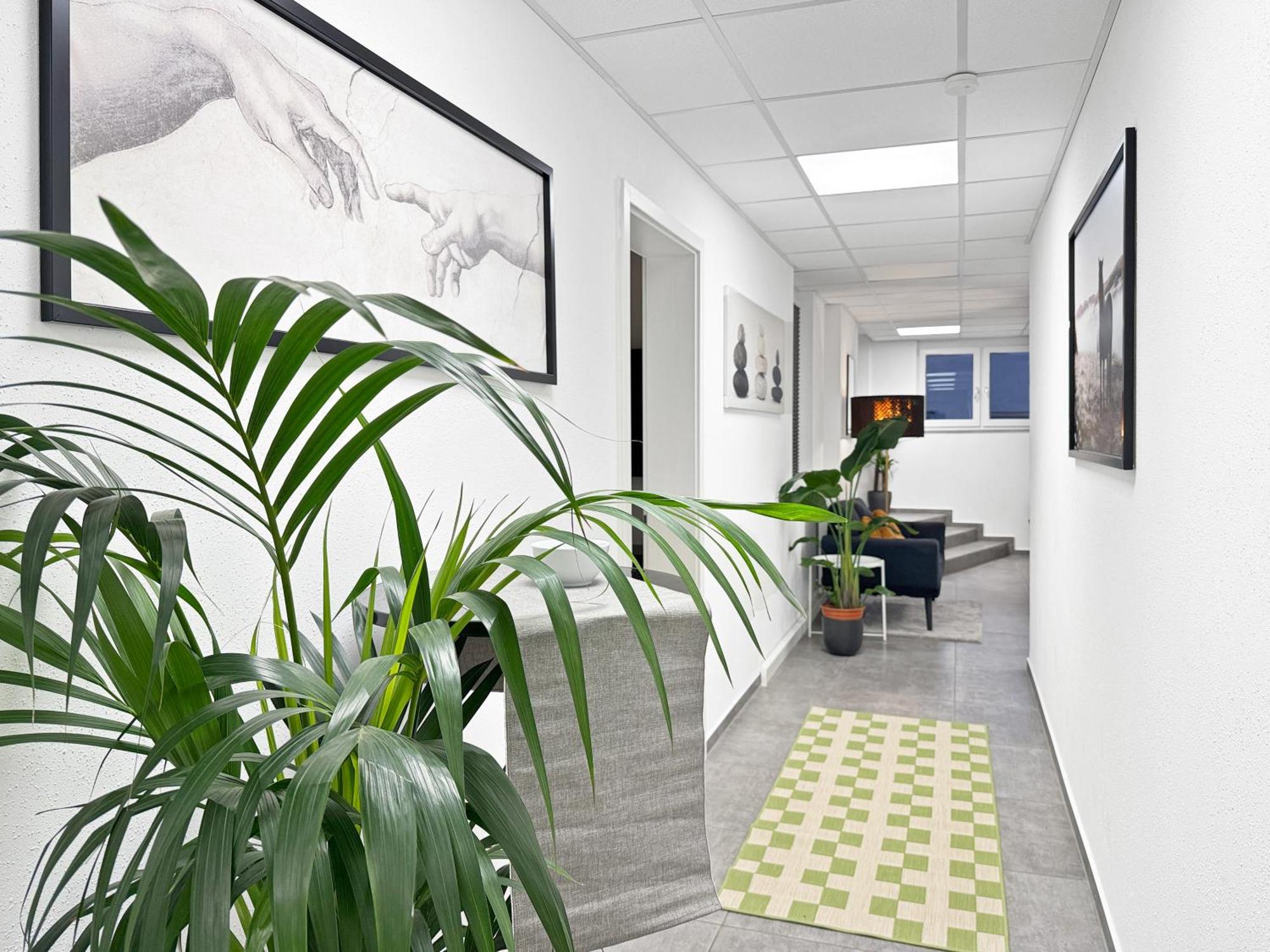 Group Friendly Comfort Central Stuttgart Apartment Eksteriør billede