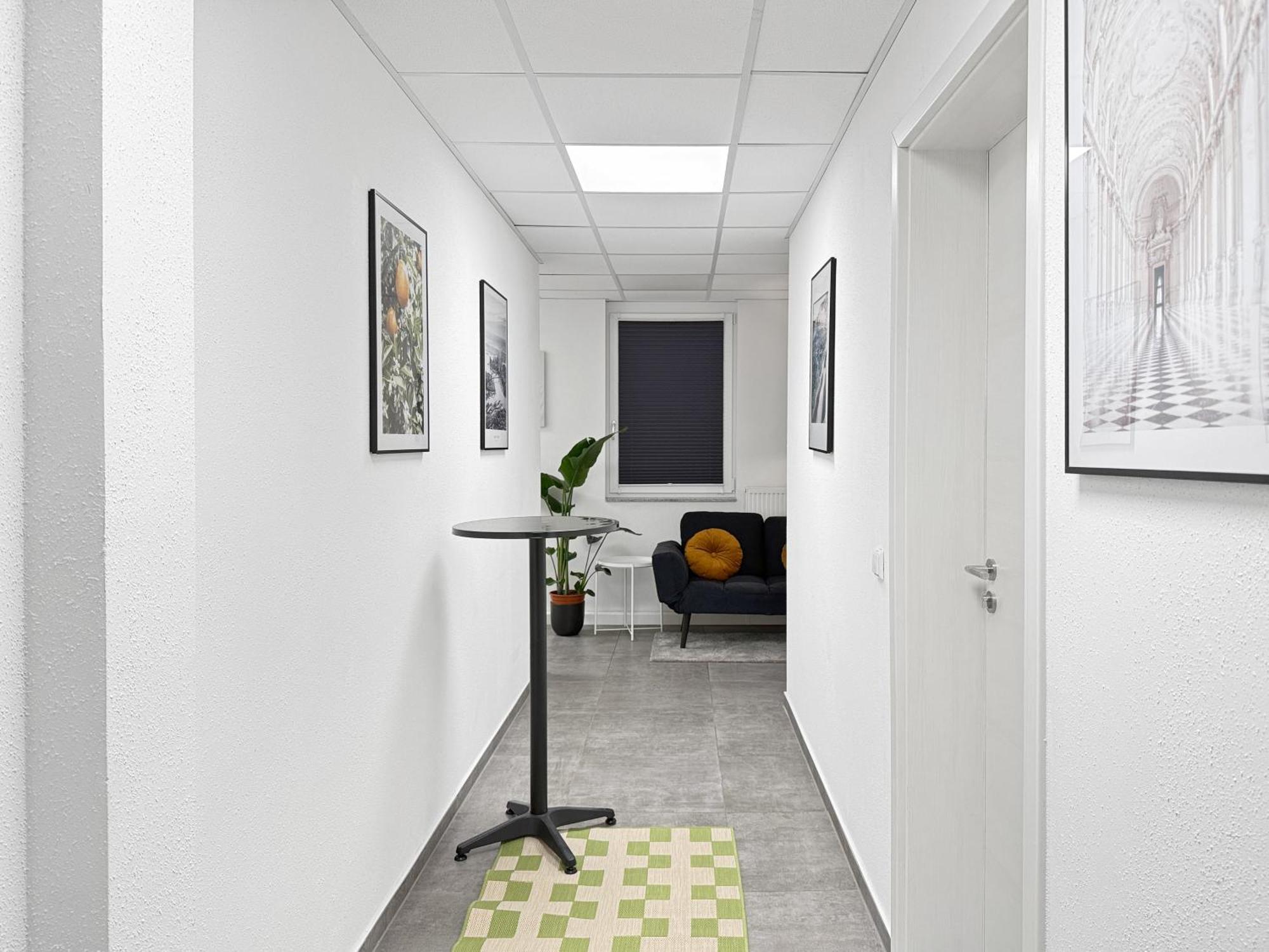 Group Friendly Comfort Central Stuttgart Apartment Eksteriør billede