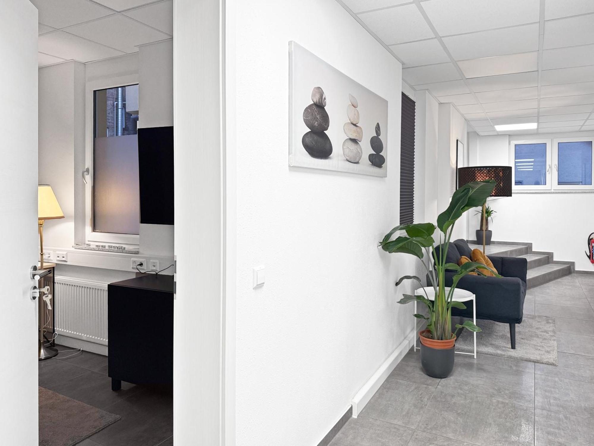 Group Friendly Comfort Central Stuttgart Apartment Eksteriør billede