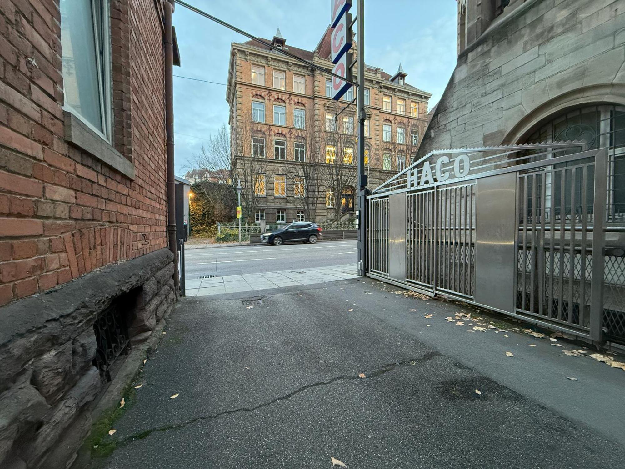 Group Friendly Comfort Central Stuttgart Apartment Eksteriør billede