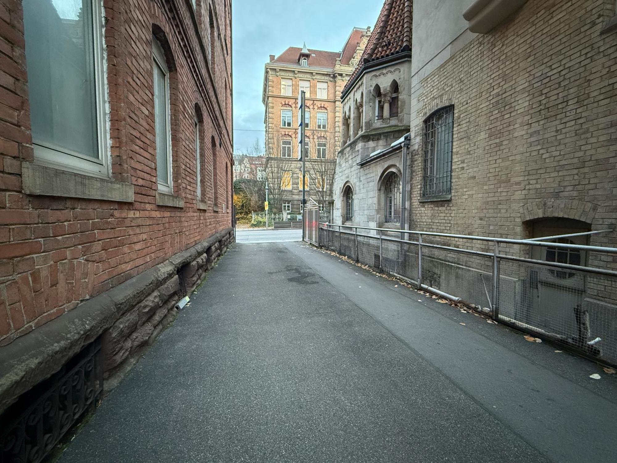 Group Friendly Comfort Central Stuttgart Apartment Eksteriør billede
