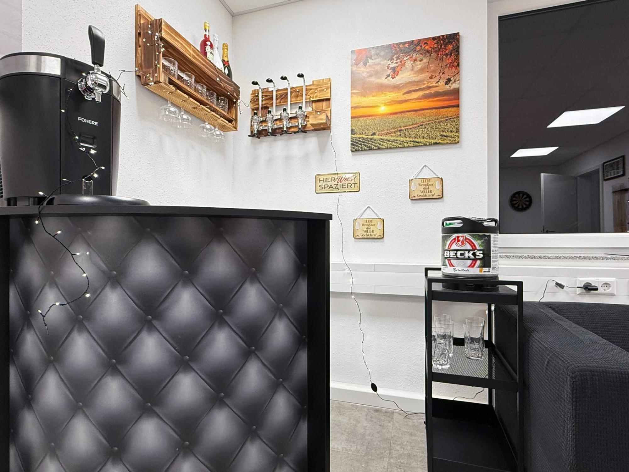 Group Friendly Comfort Central Stuttgart Apartment Eksteriør billede