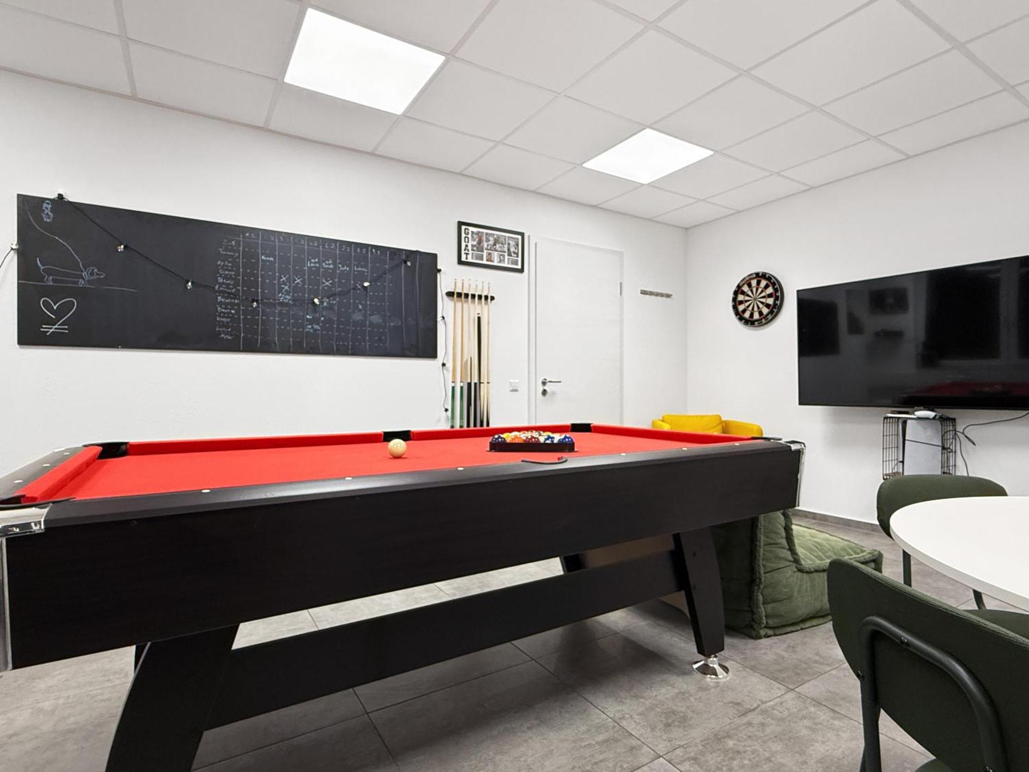 Group Friendly Comfort Central Stuttgart Apartment Eksteriør billede