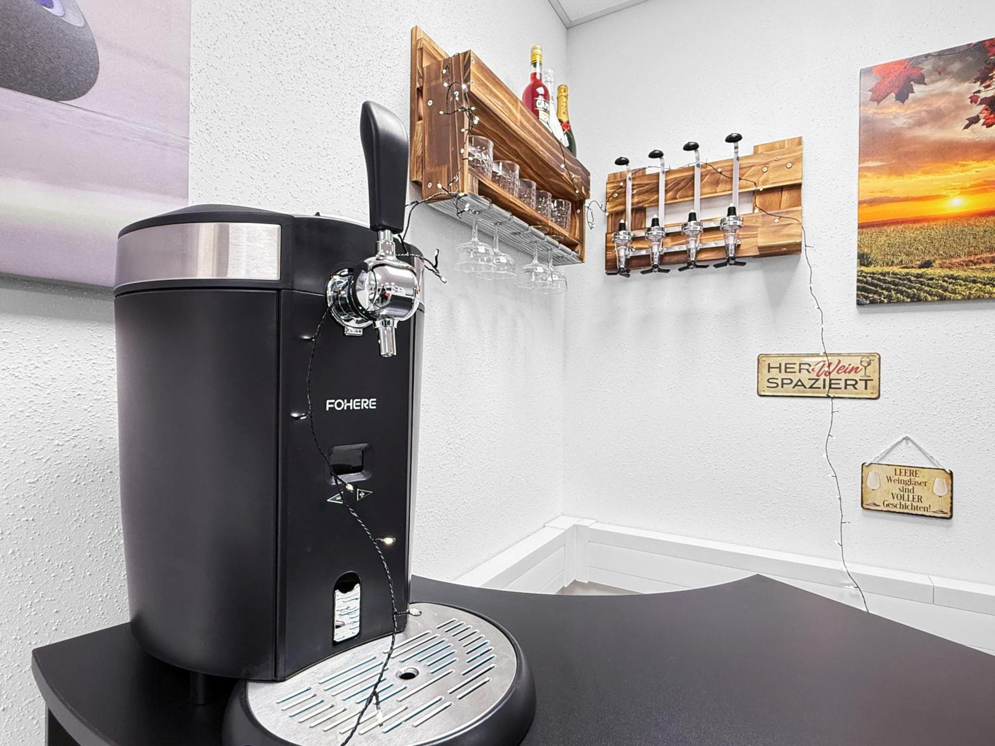 Group Friendly Comfort Central Stuttgart Apartment Eksteriør billede