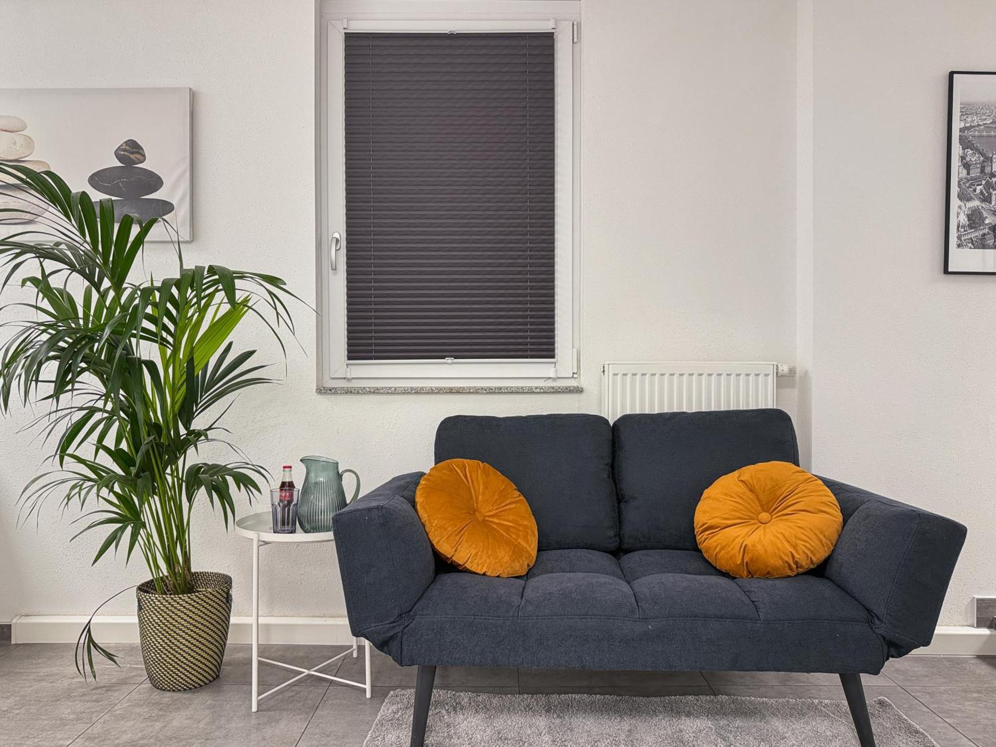 Group Friendly Comfort Central Stuttgart Apartment Eksteriør billede